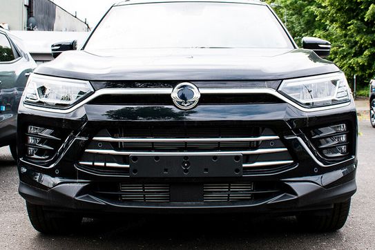 SsangYong Korando Adventure 1.5 T-GDI 6AT