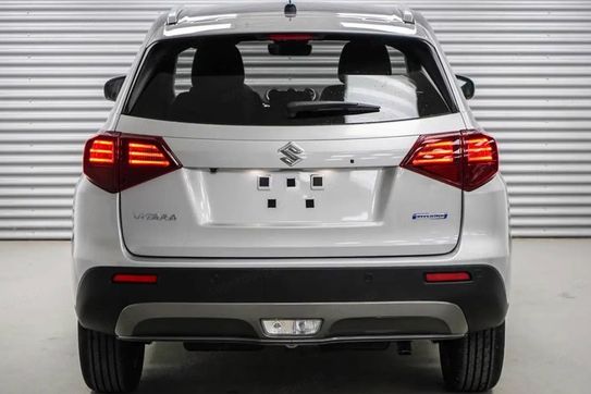 Suzuki Vitara 1.4 Boosterjet mHEV Premium Plus 2WD aut