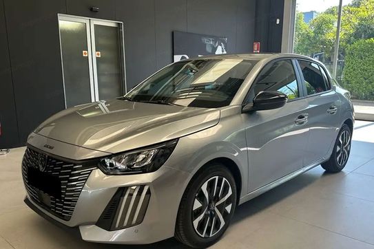 Peugeot 208 Edition e-DCS6 1.2 mHEV