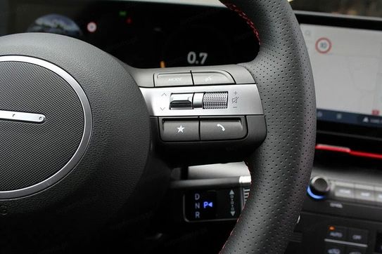 Hyundai Kona 1.6 GDI N Line DCT