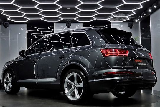 Audi Q7 50 TDI mHEV quattro Tiptr.