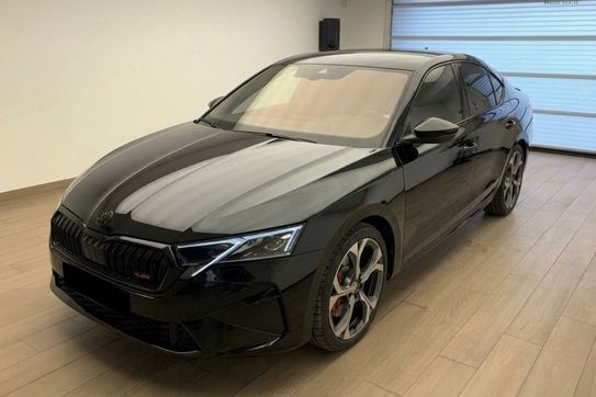 Skoda Octavia RS 2.0 TSI DSG