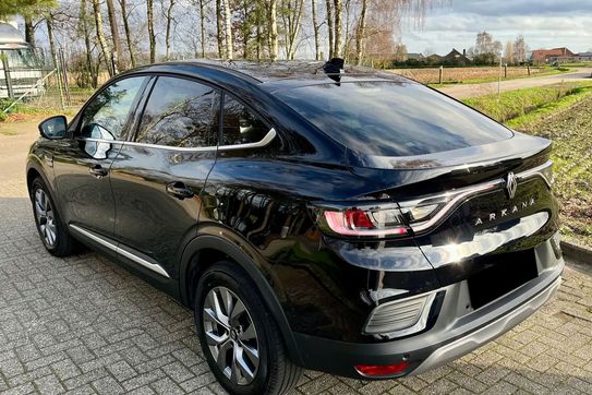 Renault Arkana Techno 1.3 TCe mHEV