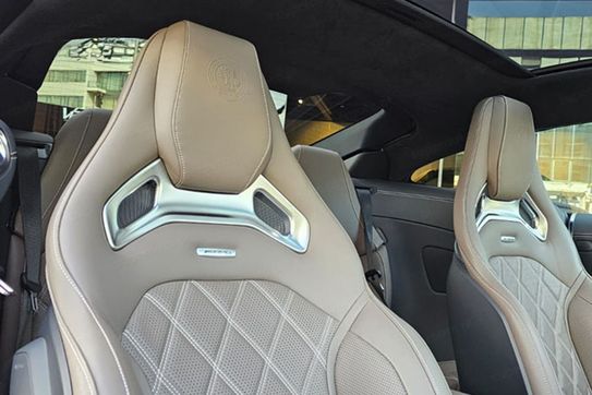 Mercedes AMG GT 63 4Matic+