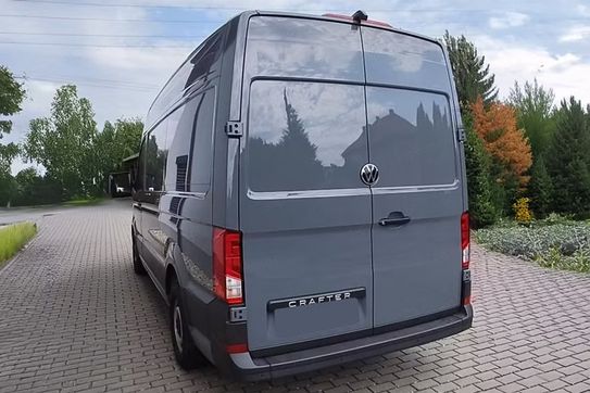 Volkswagen Crafter L3H3 AT 4 MOTION