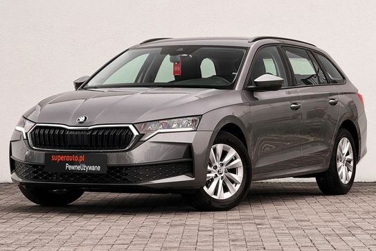 Skoda Octavia 1.5 TSI Edition 130 Essence