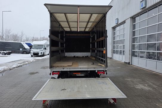 Iveco Daily 50C16 Zabudowa 10EP + Winda