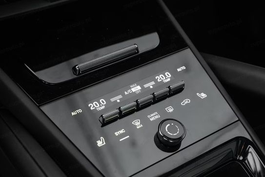 Porsche Cayenne Coupe Black Edition