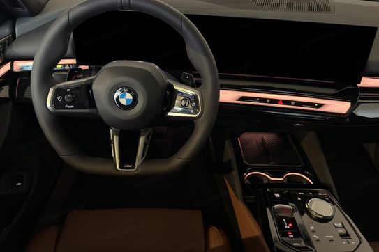 BMW Seria 5 540d xDrive M Sport