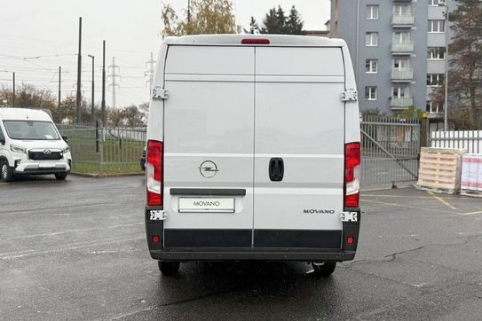 Citroen Jumper Heavy L4H2 AT8
