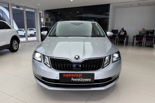 Skoda Octavia 2.0 TDI Style DSG