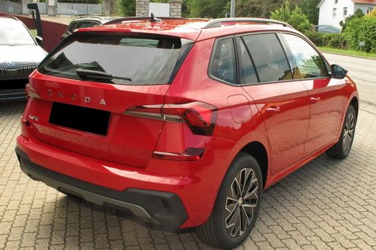 Skoda Kamiq Edition 130 1.5 TSI DSG