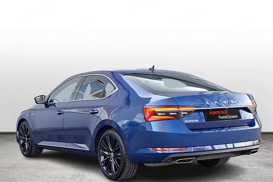 Skoda Superb 2.0 TSI 4x4 Sportline DSG