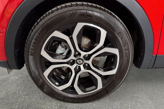 Renault Arkana e-Tech Full 145 Techno