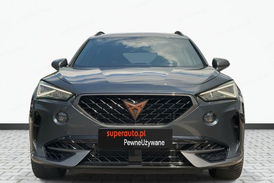 Cupra Formentor TSI 4Drive VZ DSG