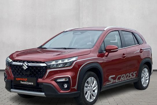 Suzuki S-Cross 1.5 DualJet Hybrid Premium Plus SP 4WD AGS
