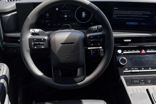 Hyundai Santa Fe 1.6 T-GDI PHEV Calligraphy 4WD aut 6os.