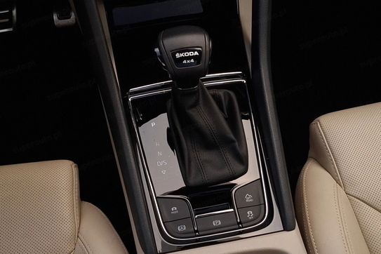 Skoda Kodiaq 2.0 TDI 4x4 L&K DSG 7os.