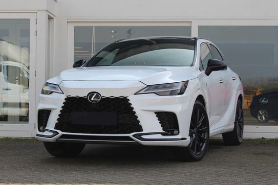 Lexus RX 500h F Sport