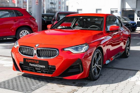 BMW Seria 2 Coupe 230i M Sport