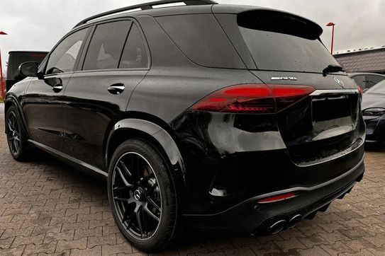 Mercedes GLE AMG 53 4-Matic+