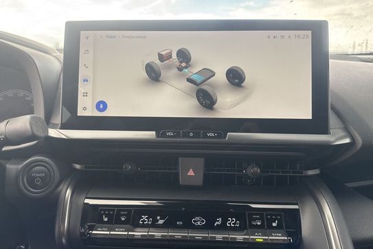 Toyota C-HR Hybrid Dynamic Force Style