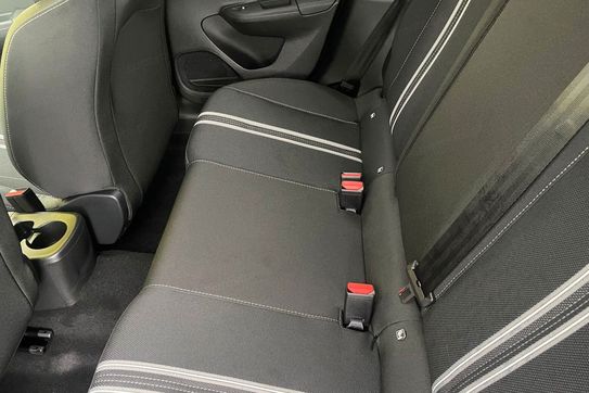 Opel Corsa Yes  1.2 T mHEV eDCT