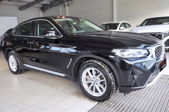 BMW X4 xDrive20i