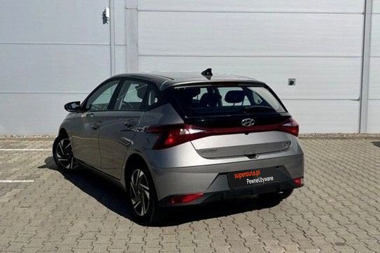 Hyundai i20 1.0 t-Gdi Modern