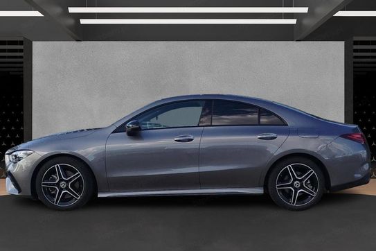 Mercedes CLA 200 AMG Line 7G-DCT