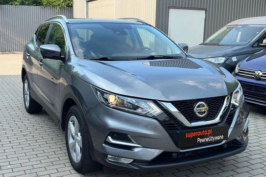 Nissan Qashqai 1.3 DIG-T N-Connecta DCT