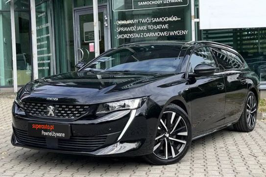 Peugeot 508 1.6 PHEV GT Pack