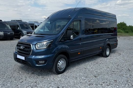 Ford Transit Autobus M2 460 L4H3 RWD Limited A10 RWD