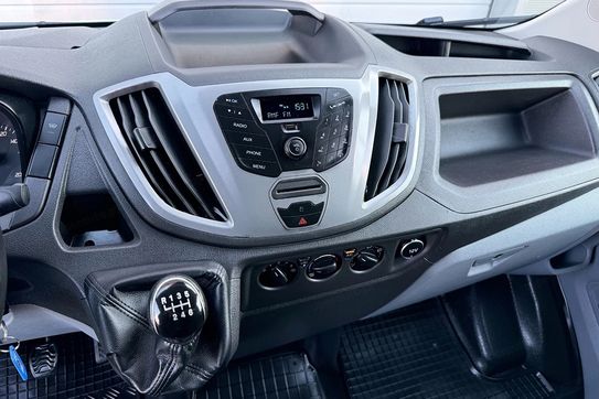Ford Transit Kontener Chłodnia/Mroźnia