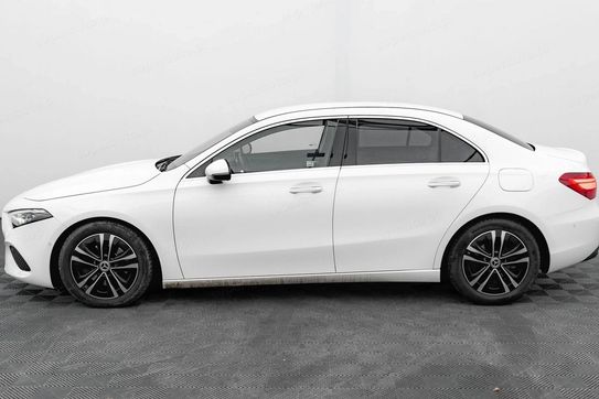 Mercedes Klasa A 200 d 4-Matic Progressive