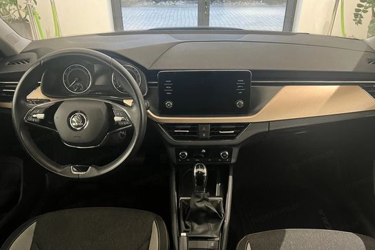 Skoda Scala 1.5 TSI Style DSG