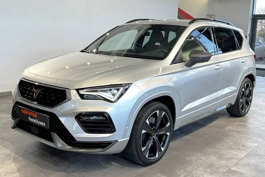 Cupra Ateca 2.0 TSI 4Drive VZ DSG