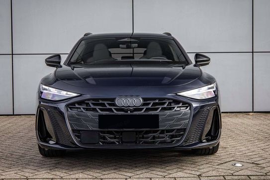 Audi A6 TDI quattro S line Avant