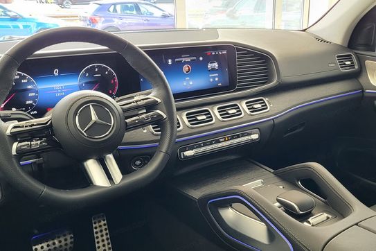 Mercedes GLS 350 d 4-MATIC AMG Line