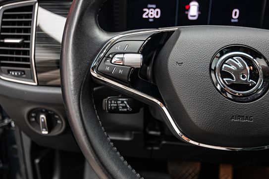 Skoda Kodiaq 2.0 TSI 4x4  DSG