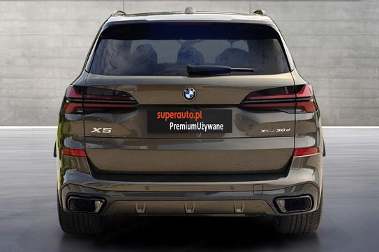 BMW X5 xDrive30d M Sport