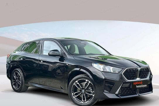 BMW X2 sDrive20i mHEV M Sport aut
