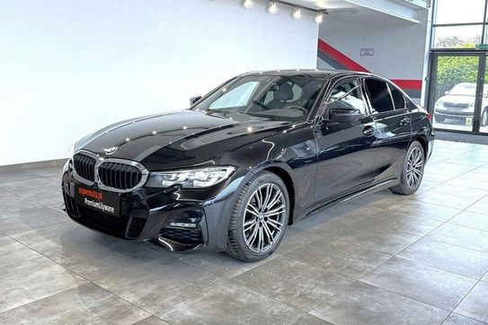 BMW Seria 3 320d xDrive M Sport