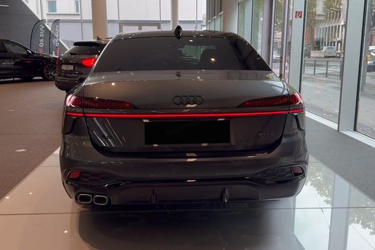 Audi A6 TDI quattro S line