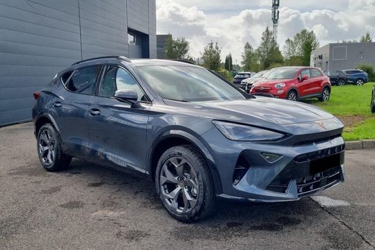 Cupra Formentor 2.0 TSI 4Drive DSG
