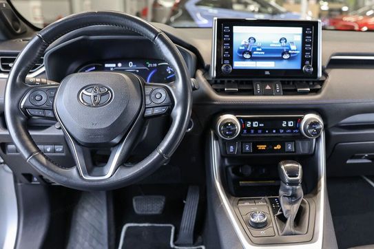 Toyota RAV4 2.5 Hybrid Selection 4X4
