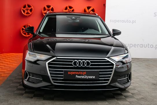 Audi A6 Avant 40 TDI