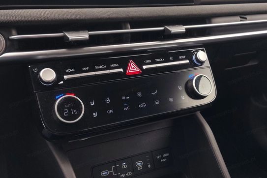 Hyundai Tucson 1.6 T-GDi Platinum 2WD