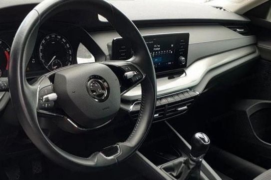 Skoda Octavia 1.5 TSI ACT Ambition