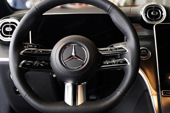 Mercedes GLC 220 d 4-Matic AMG Line